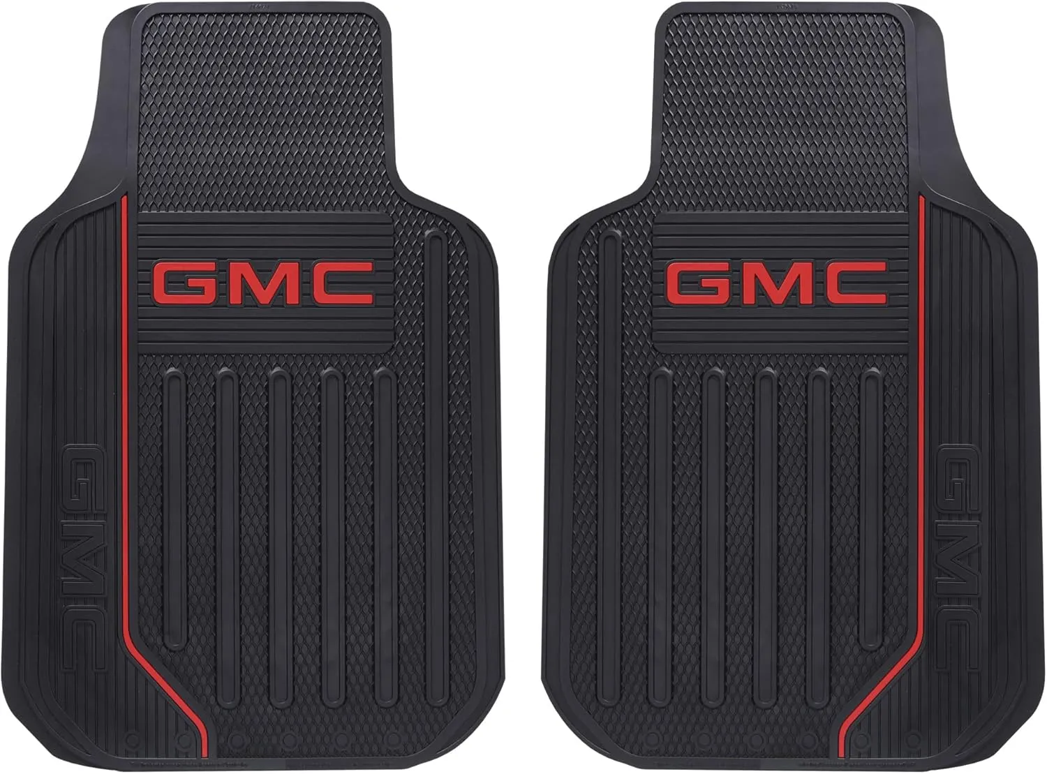 Plasticolor 001744R01 GMC Elite Series 1st Row Floor Mats