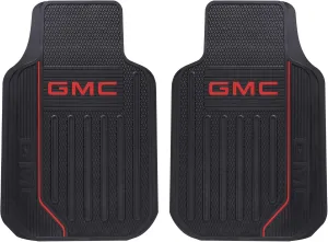 Plasticolor 001744R01 GMC Elite Series 1st Row Floor Mats