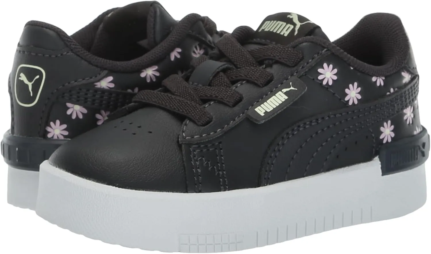 PUMA Unisex-Child Jada Alternative Closure Sneaker
