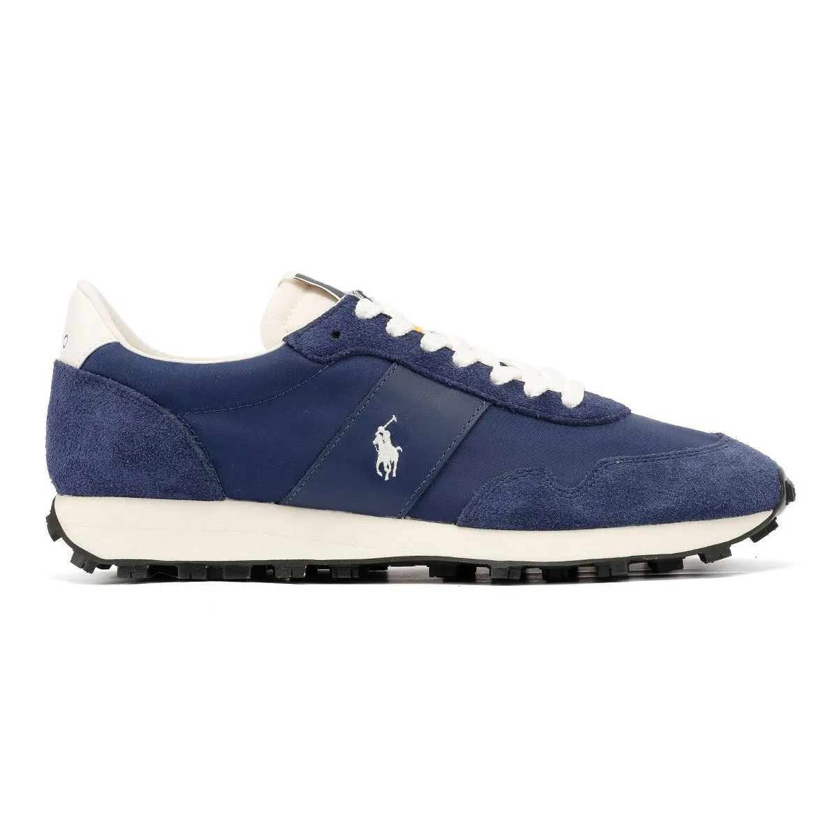 Ralph Lauren - 809960987005 MENS TRAIL125 NAVY/WHITE