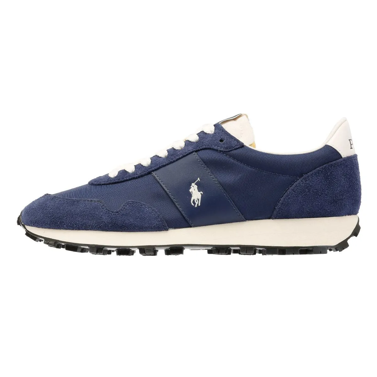 Ralph Lauren - 809960987005 MENS TRAIL125 NAVY/WHITE
