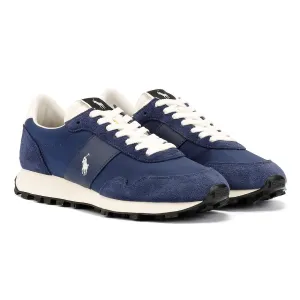 Ralph Lauren - 809960987005 MENS TRAIL125 NAVY/WHITE