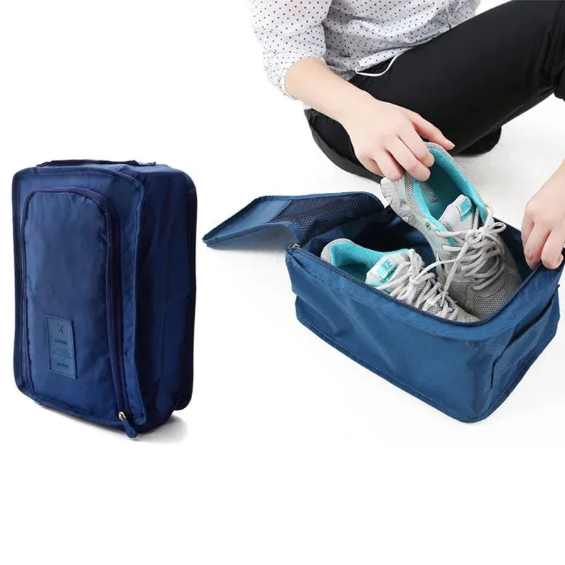 ravel Storage Portable Sneaker Bag - Durable and Versatile Shoe Organizer