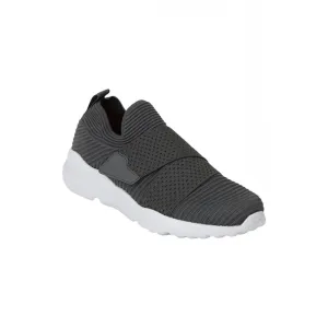 Red Tape Men Grey Walking Shoes