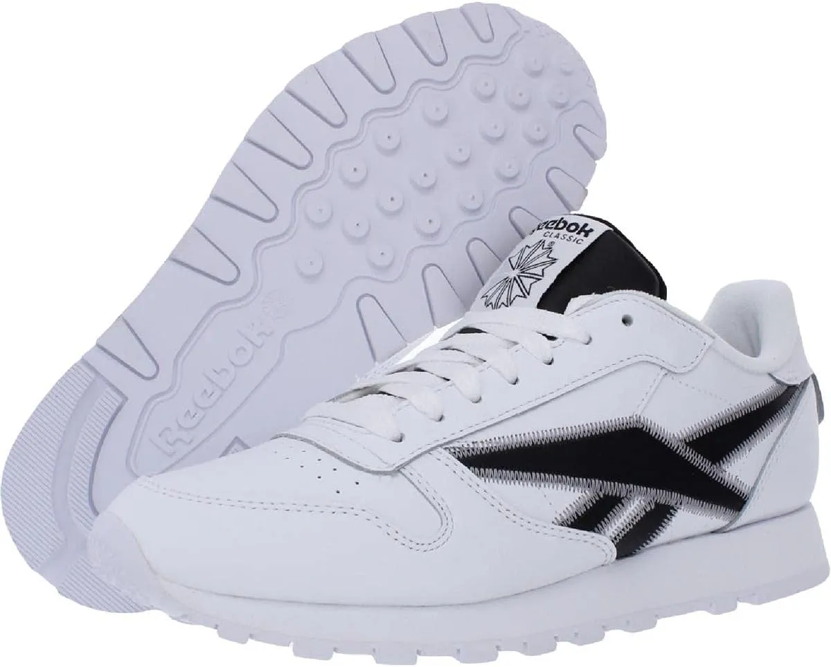 Reebok Unisex-Adult Classic Leather Sneaker