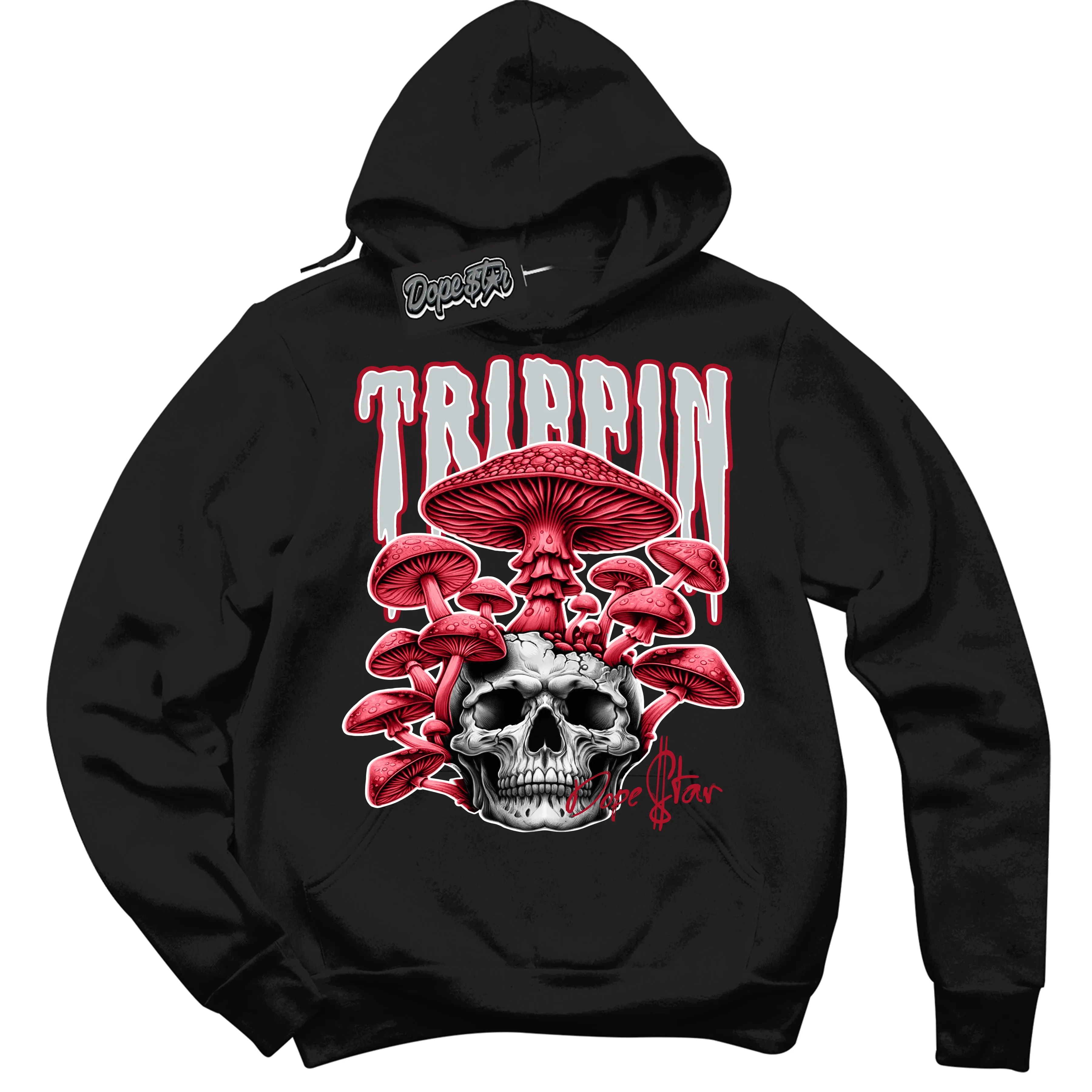 Reverse Ultraman Dunk Sneaker Hoodie Trippin Graphic