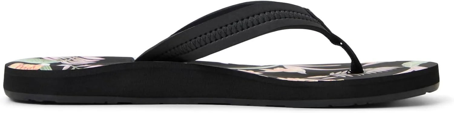 Roxy Women's Vista Loreto Ii Flip-Flop