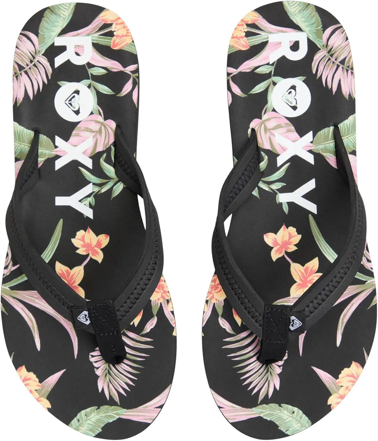 Roxy Women's Vista Loreto Ii Flip-Flop