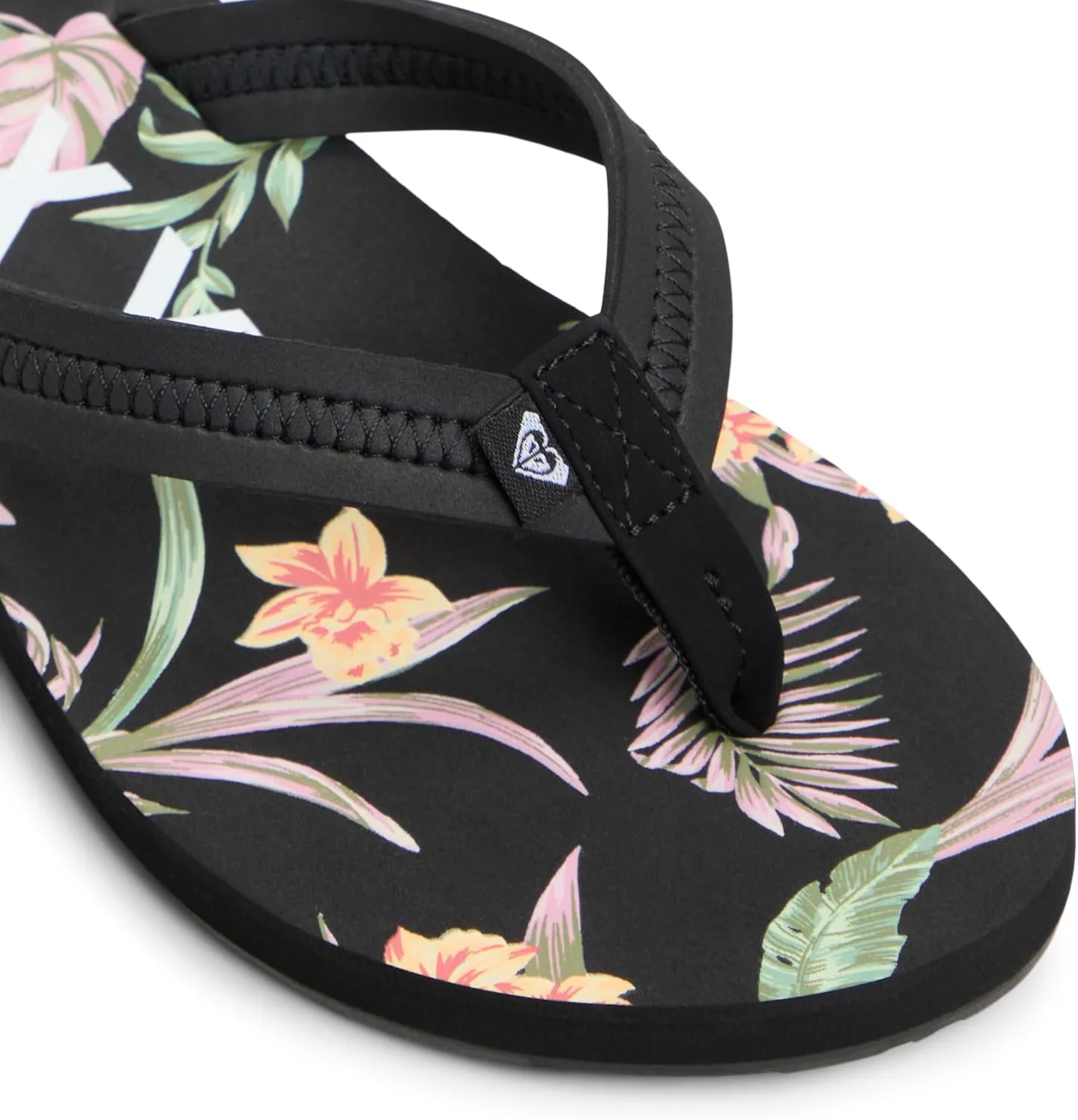 Roxy Women's Vista Loreto Ii Flip-Flop
