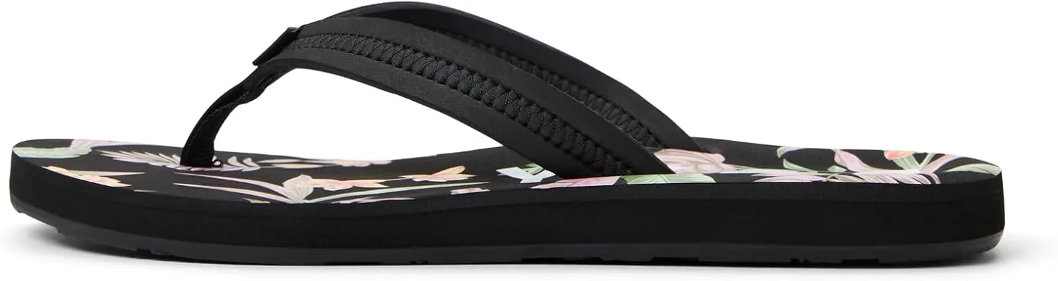Roxy Women's Vista Loreto Ii Flip-Flop