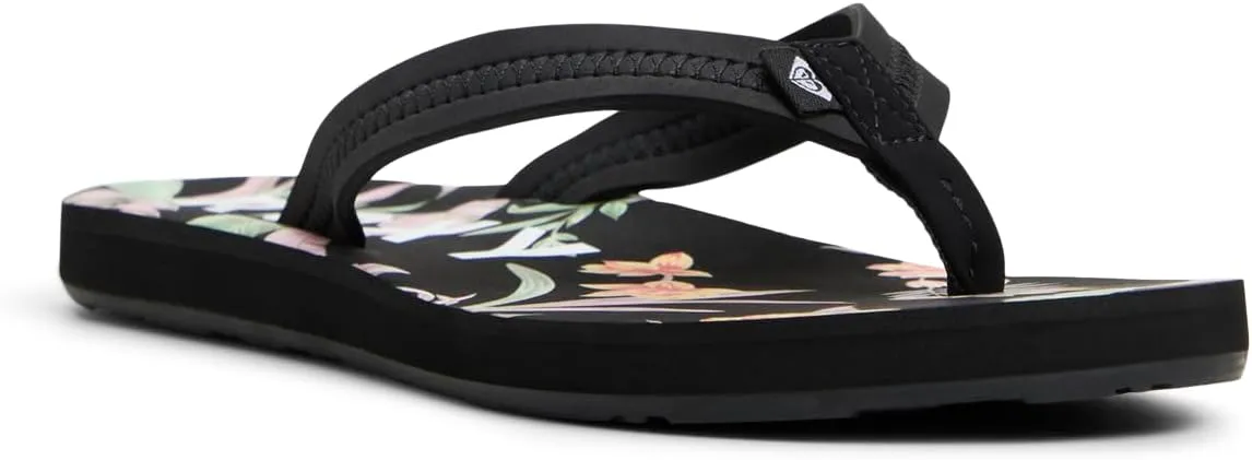 Roxy Women's Vista Loreto Ii Flip-Flop