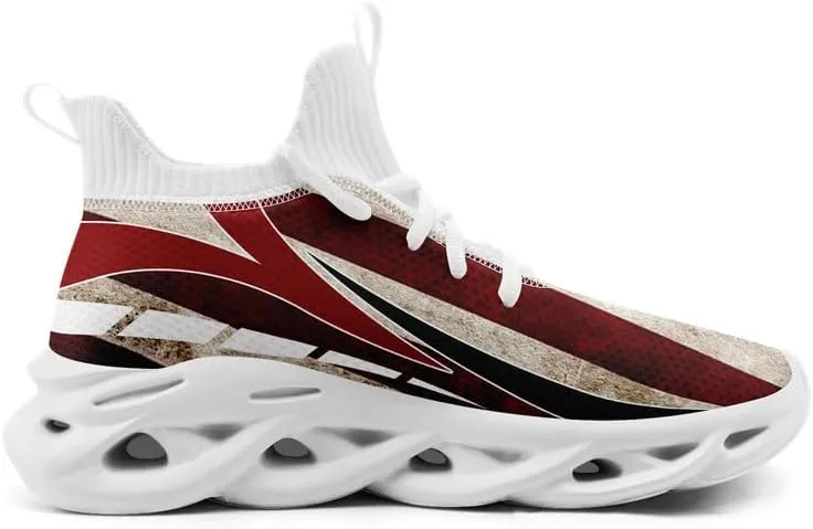 Running Shoes Fashion Walking Sneaker Lightweight Breathe Slip On Tennis Shoes Gifts for Men Women