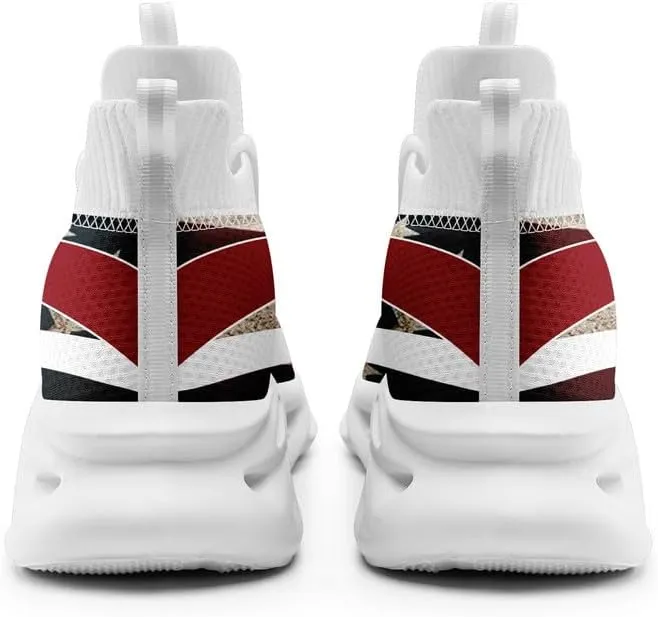 Running Shoes Fashion Walking Sneaker Lightweight Breathe Slip On Tennis Shoes Gifts for Men Women
