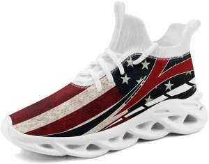 Running Shoes Fashion Walking Sneaker Lightweight Breathe Slip On Tennis Shoes Gifts for Men Women