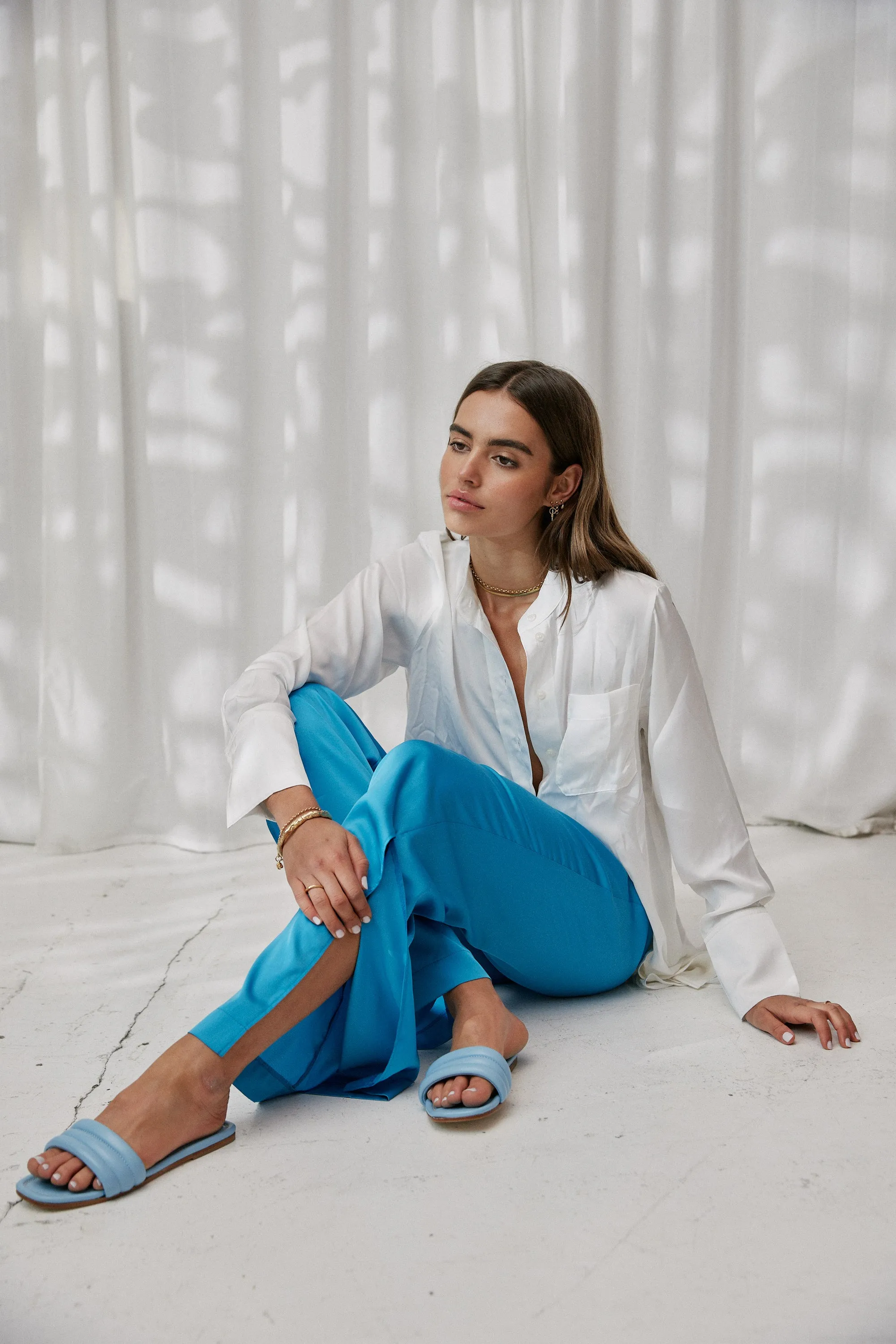 Savanna - Powder Blue