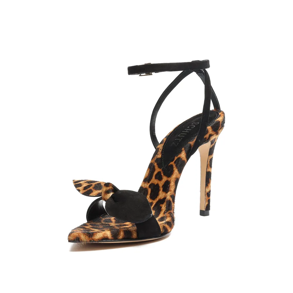 Schutz Elora Leather Sandal