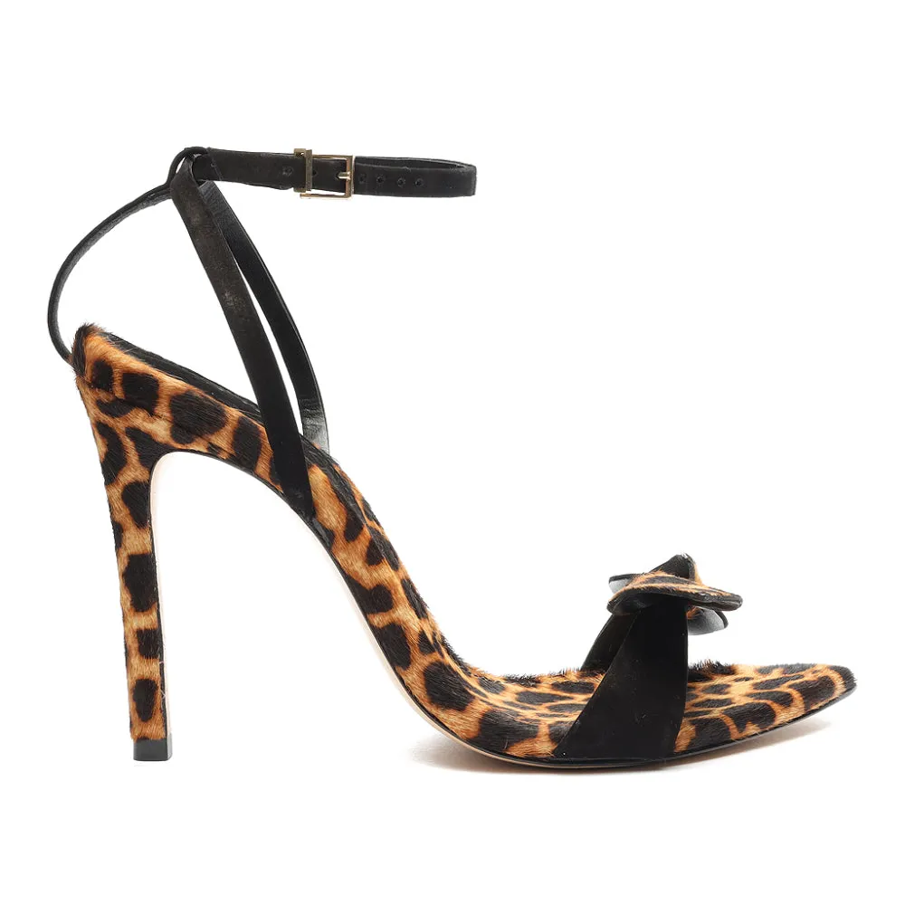 Schutz Elora Leather Sandal