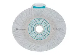 SenSura® Mio Flex Ostomy Barrier With 2 Inch Stoma Opening 5 (BX)