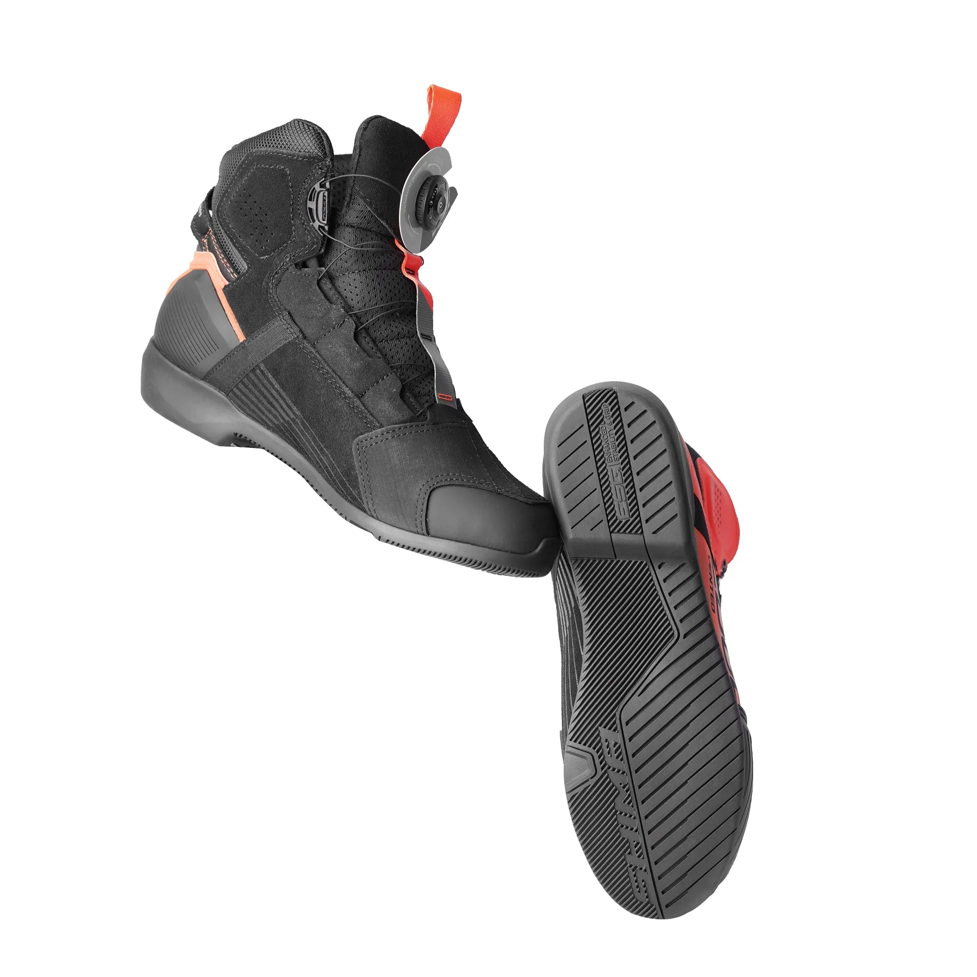 SHIMA Edge Vented Motorcycle Shoes for Men - 910023