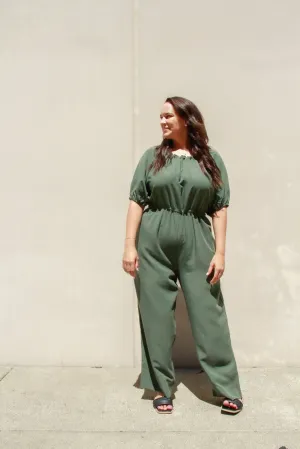 Silvia Jumpsuit