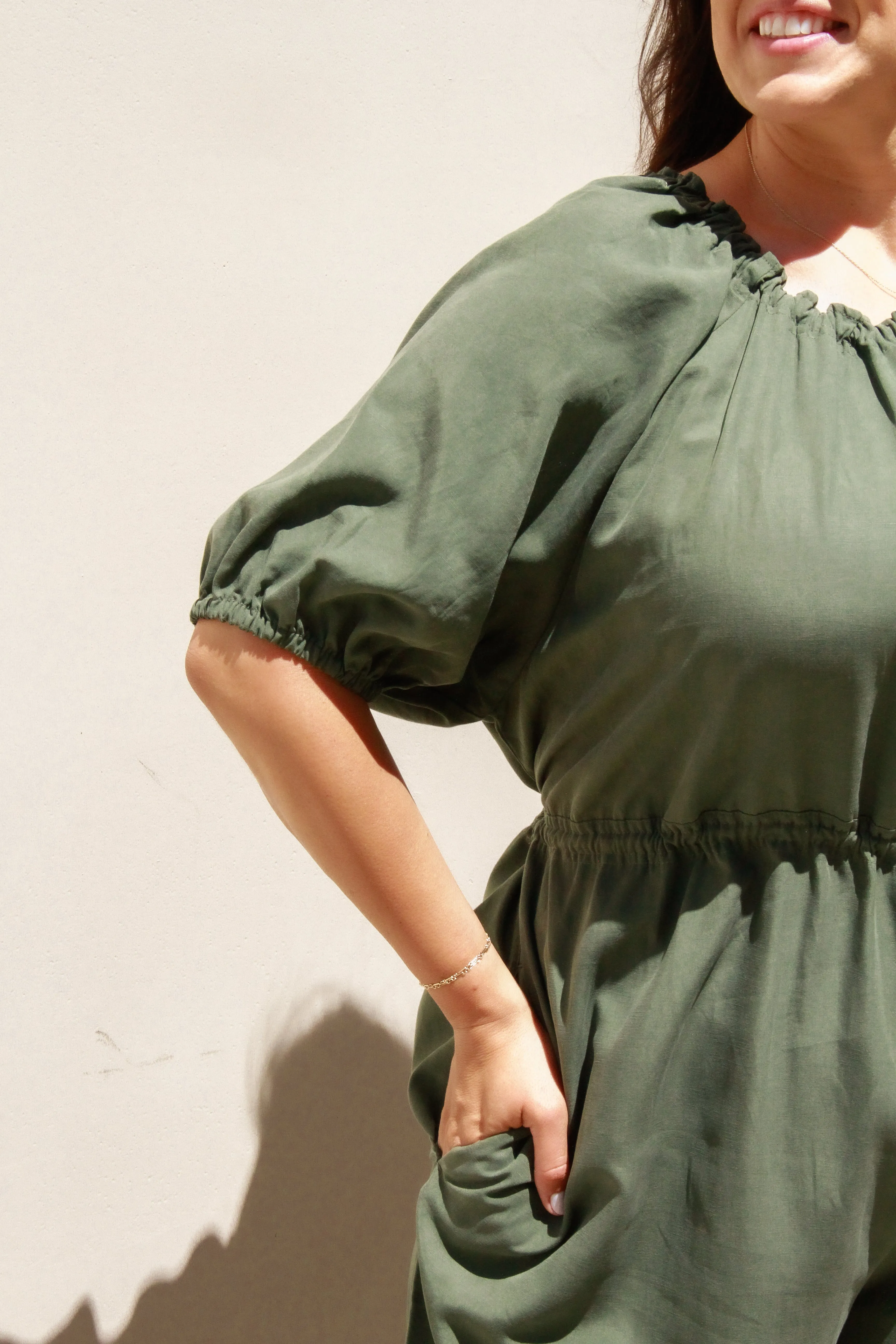 Silvia Jumpsuit