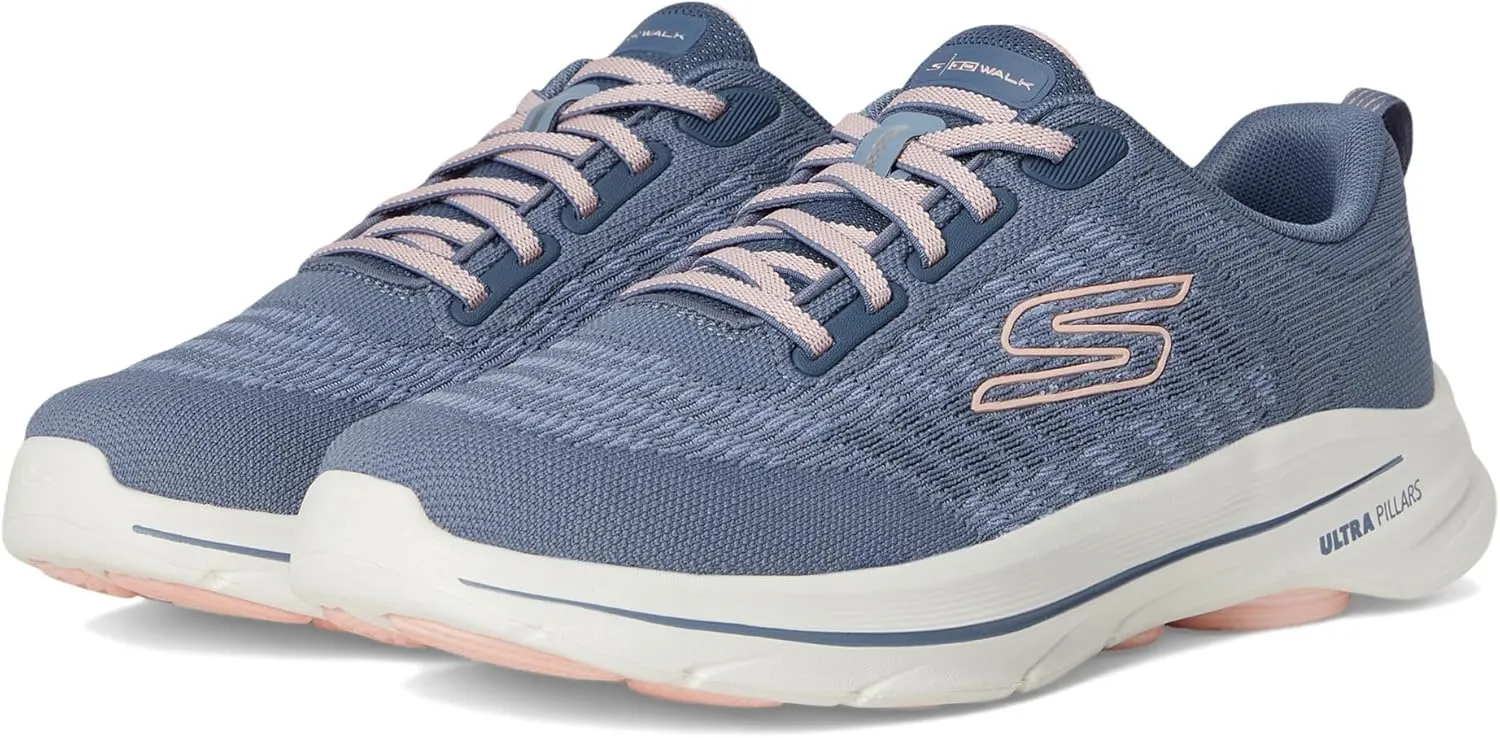 Skechers Women's Go Walk 8 Britt Sneaker