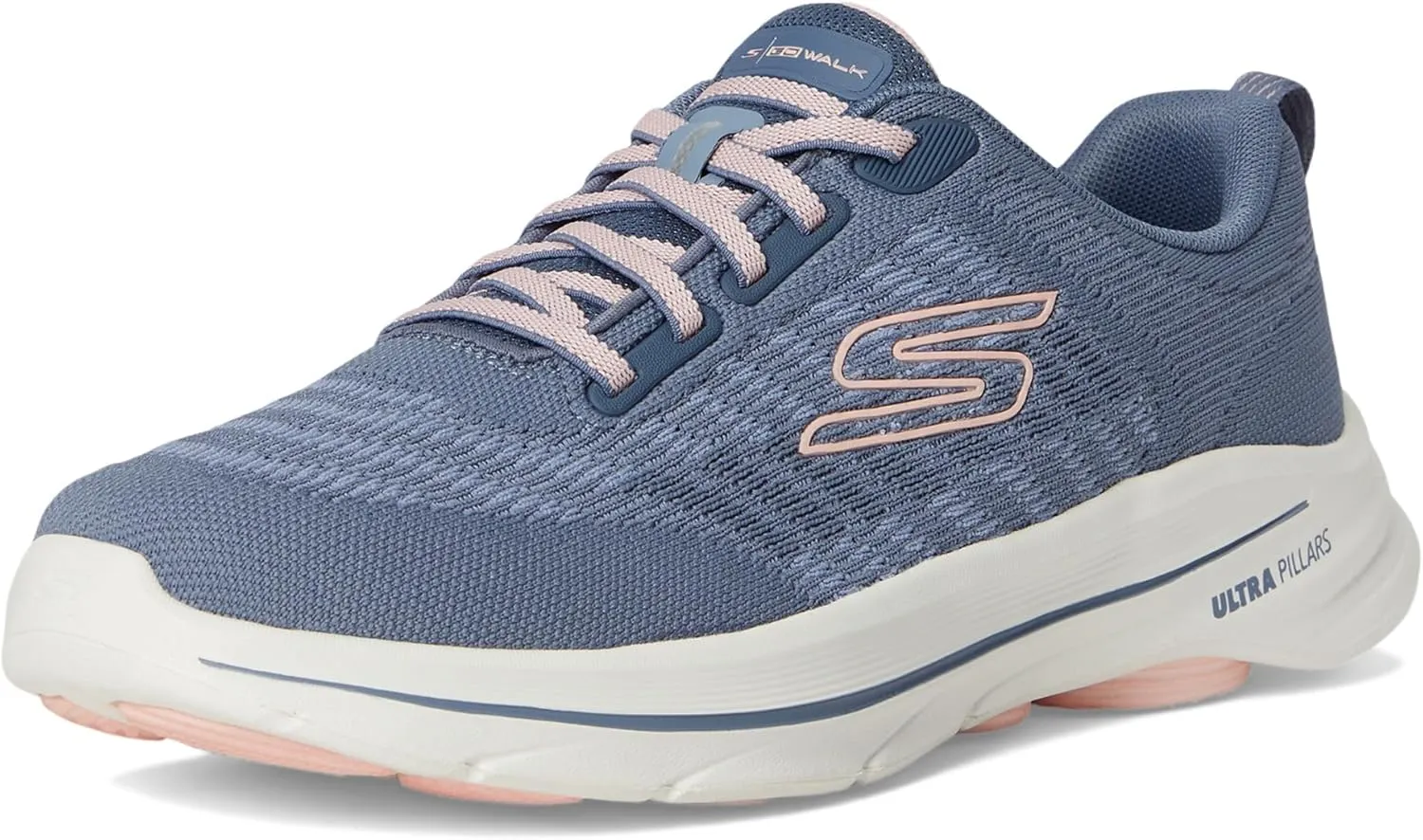 Skechers Women's Go Walk 8 Britt Sneaker