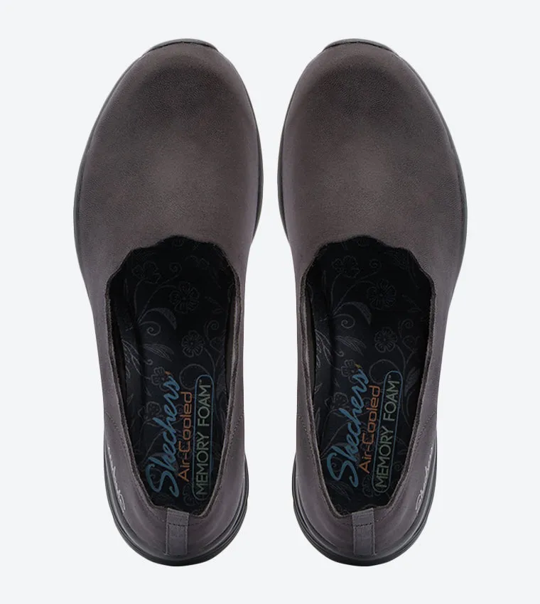 Skechers Women's Seager-Triple Ripple