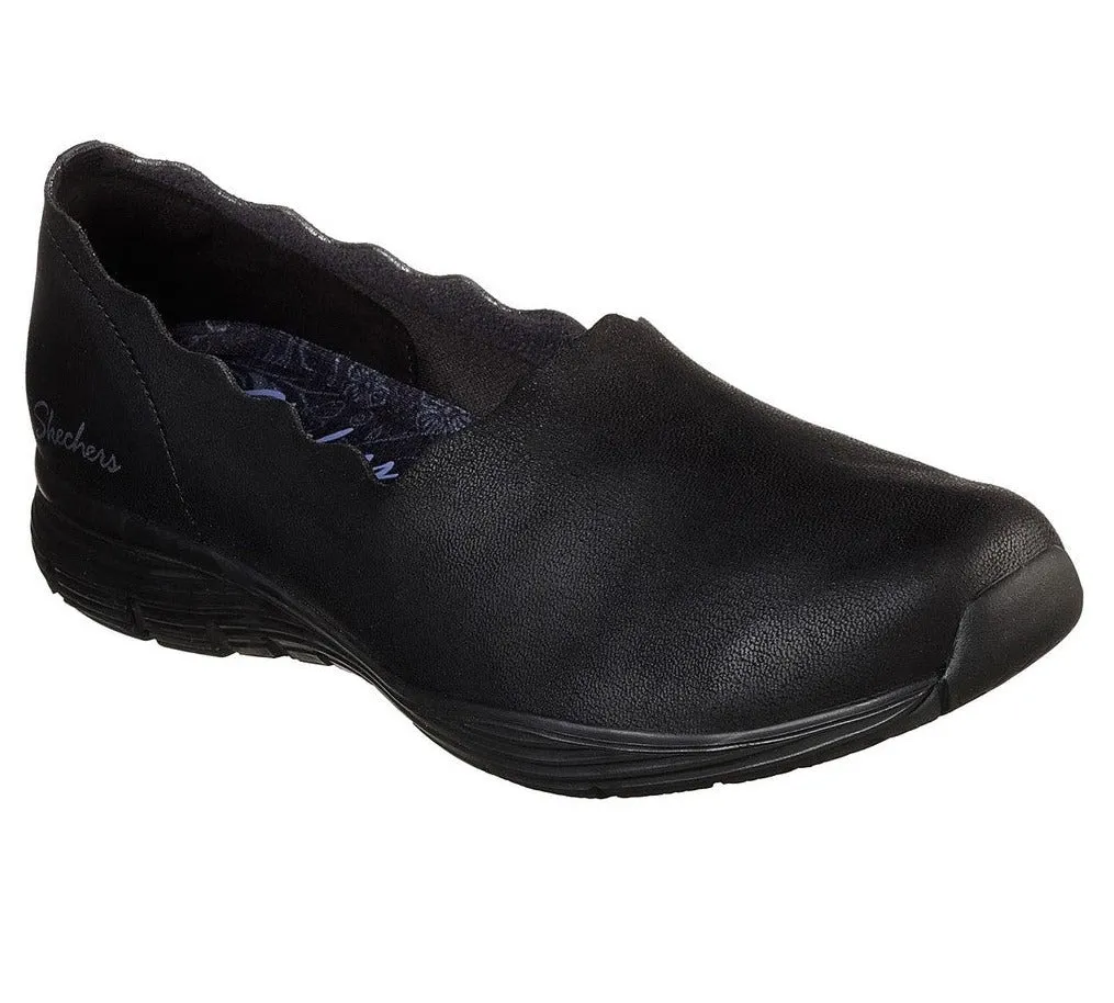 Skechers Women's Seager-Triple Ripple