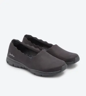 Skechers Women's Seager-Triple Ripple