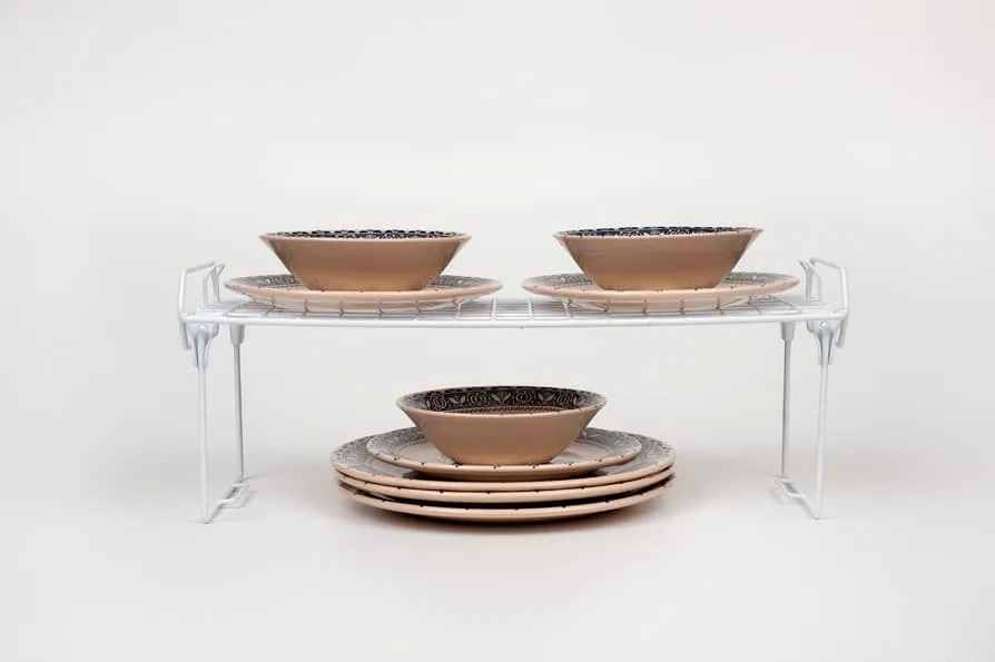 Slim Shelf White