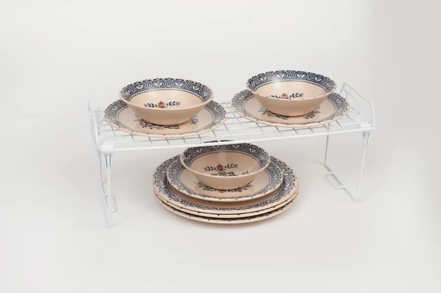 Slim Shelf White