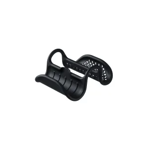 Sling Flexible Double Sink Caddy - Black
