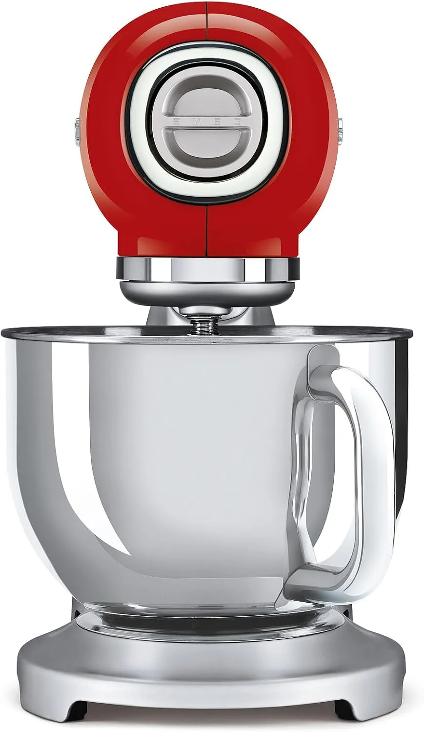 Smeg 50's Retro Stand Mixer (Red)
