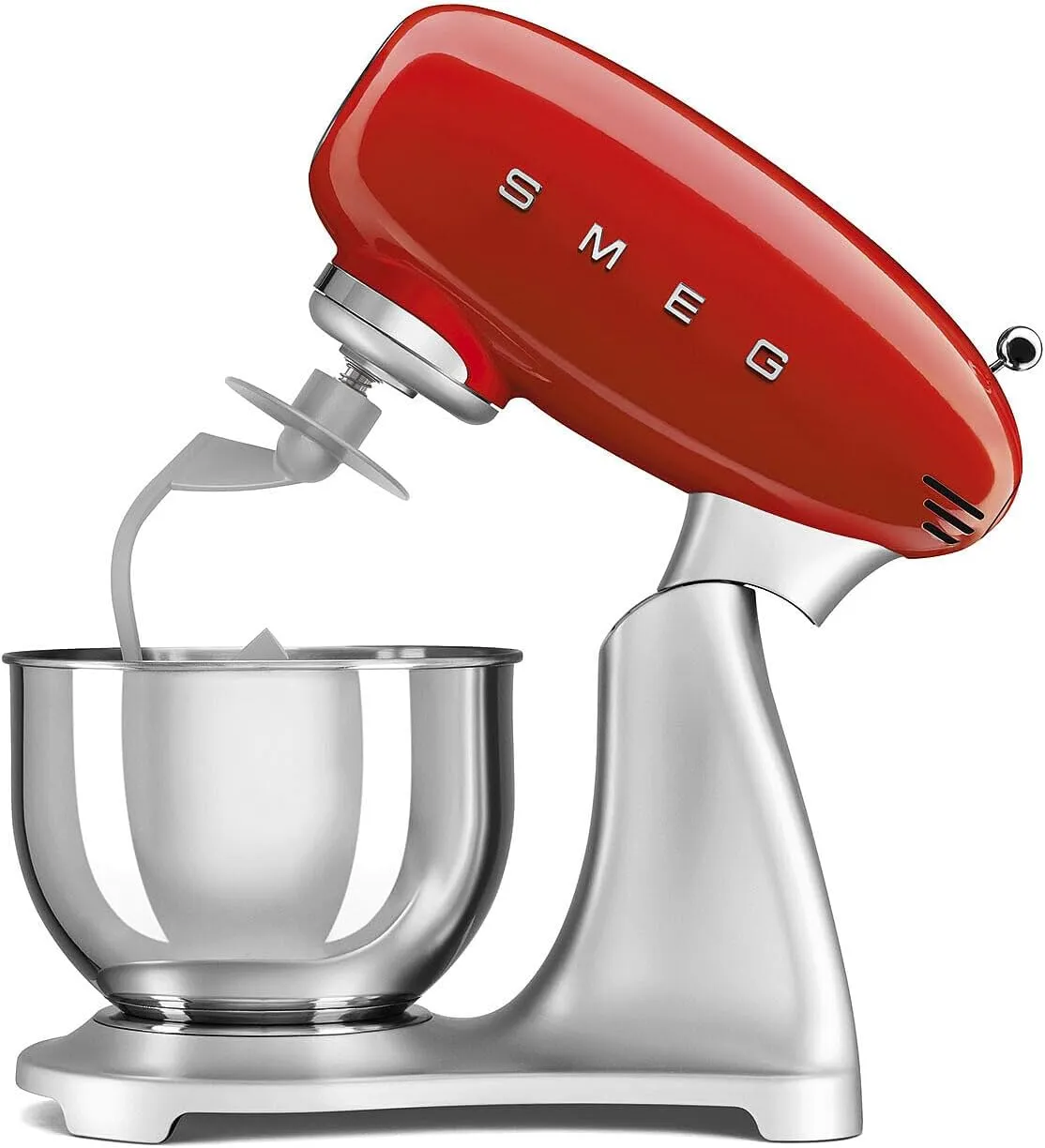 Smeg 50's Retro Stand Mixer (Red)