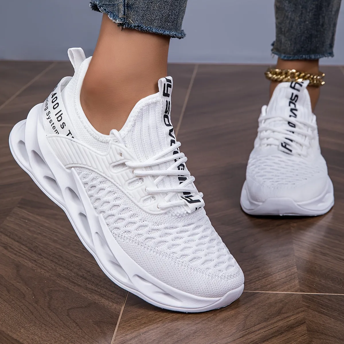 Sneaker BreezeWalk
