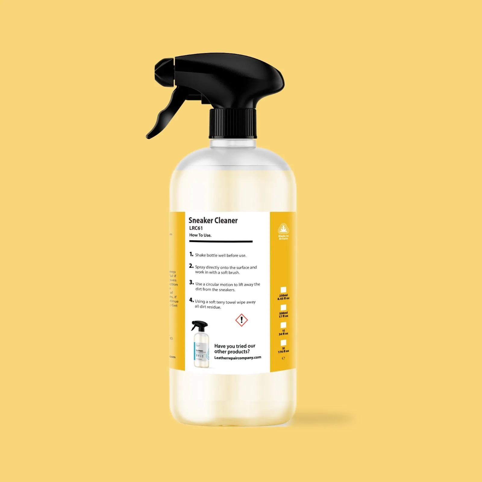 Sneaker Cleaner LRC61 (Trade)