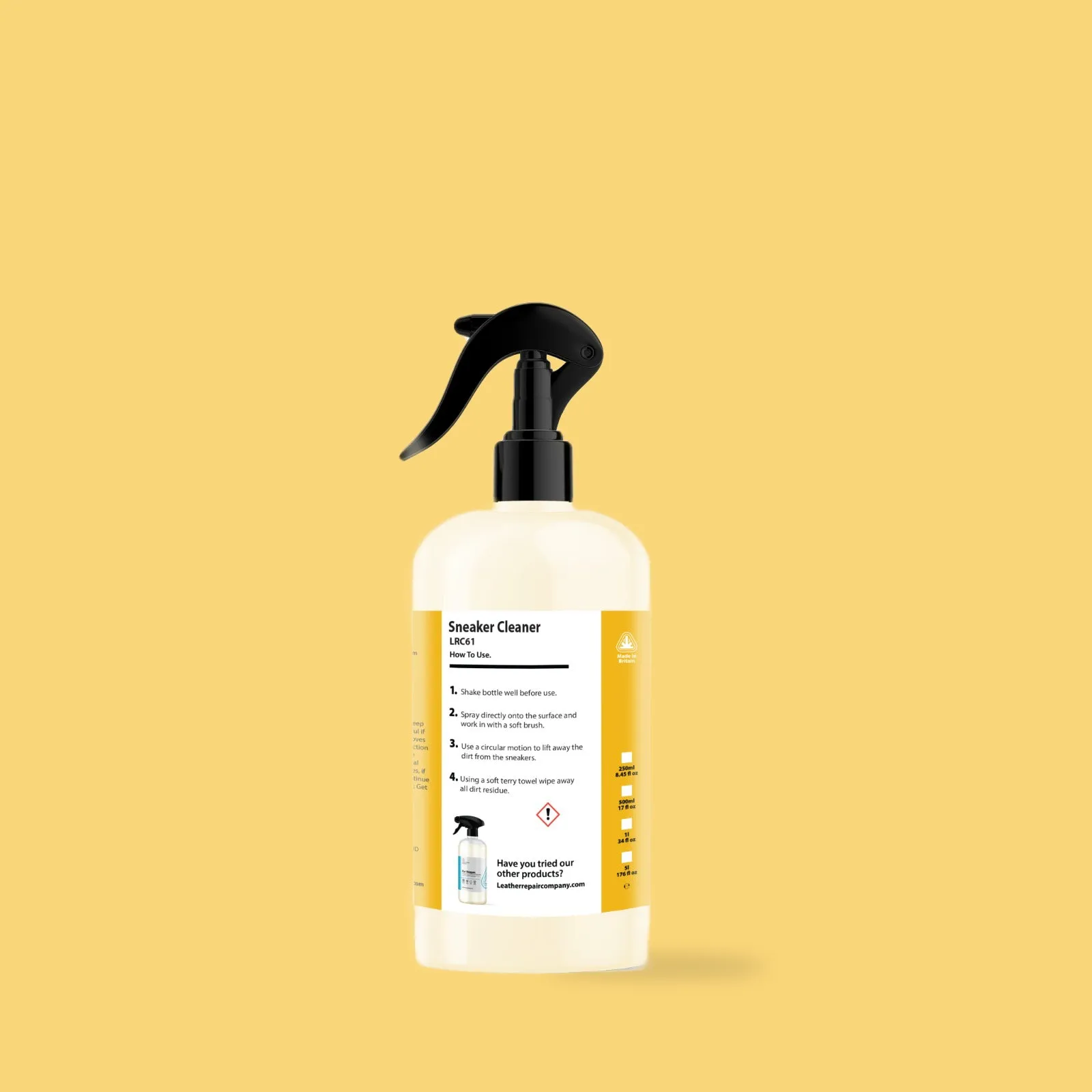 Sneaker Cleaner LRC61 (Trade)