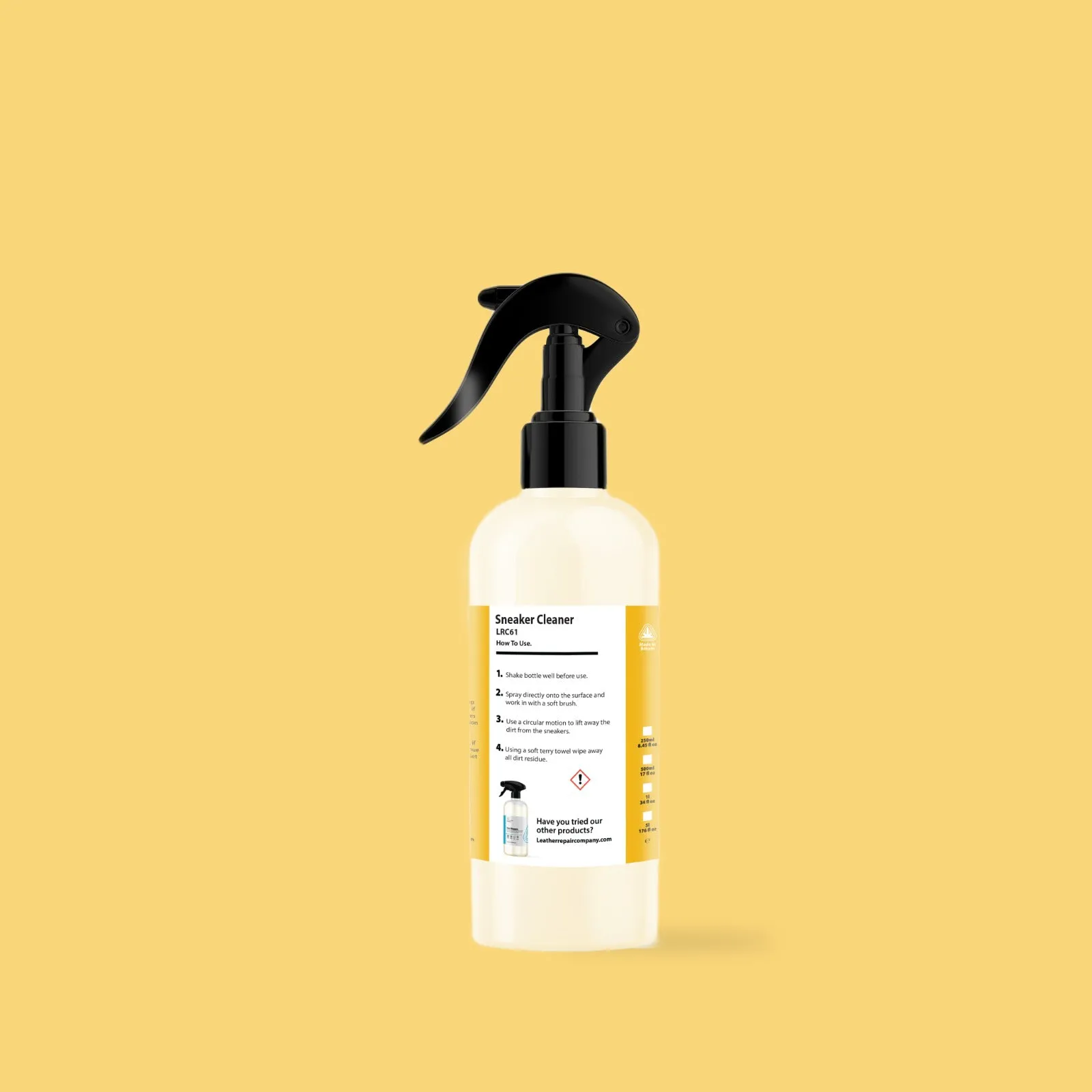Sneaker Cleaner LRC61 (Trade)