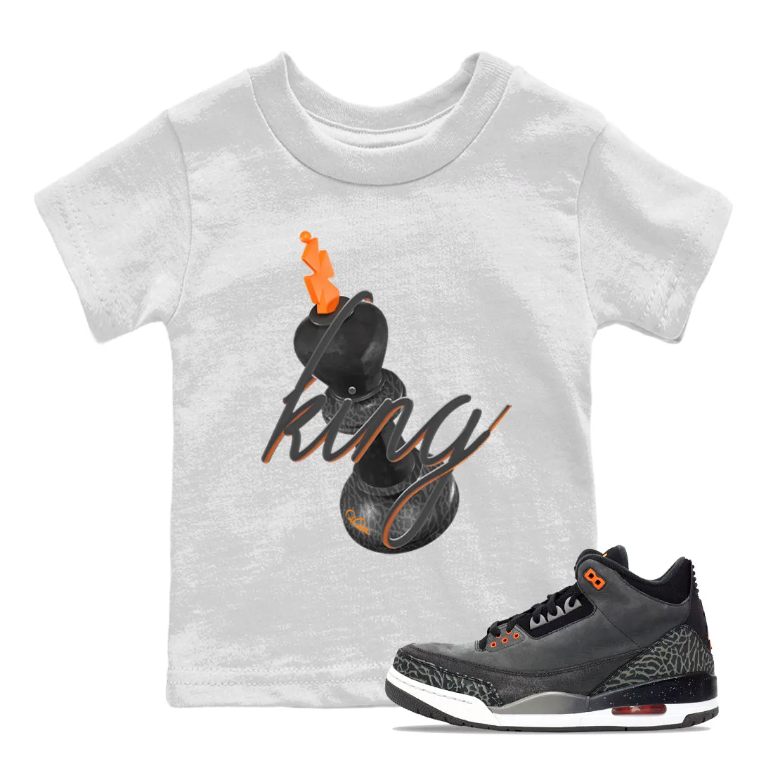 Sneaker - Kids Best deal 3 King Air Tee Fear SNRT Jordan Highly-rated 3D