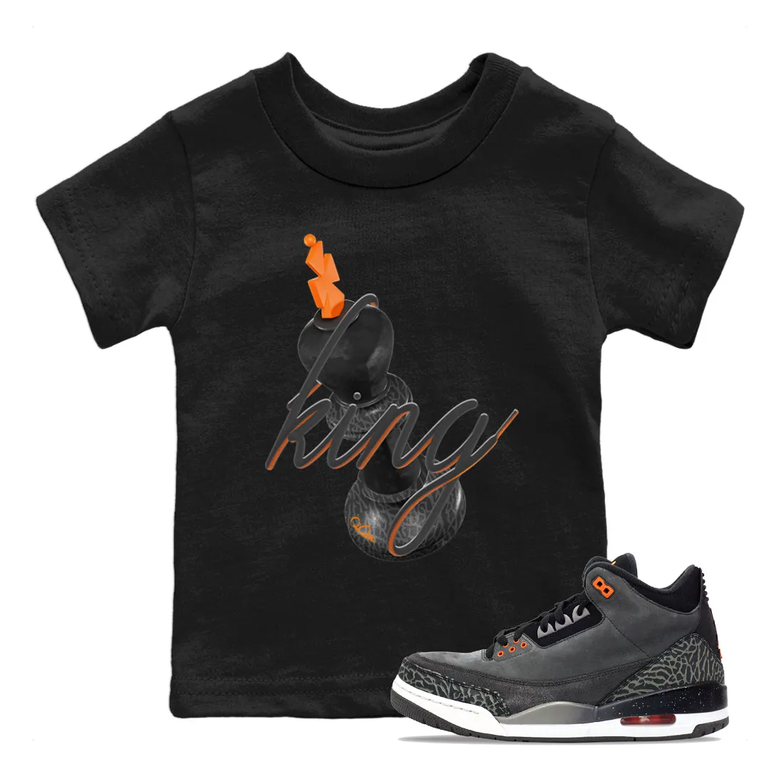 Sneaker - Kids Best deal 3 King Air Tee Fear SNRT Jordan Highly-rated 3D