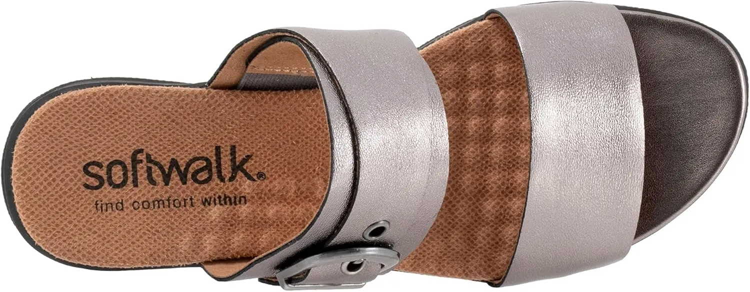 SoftWalk Women's Toki Sandal