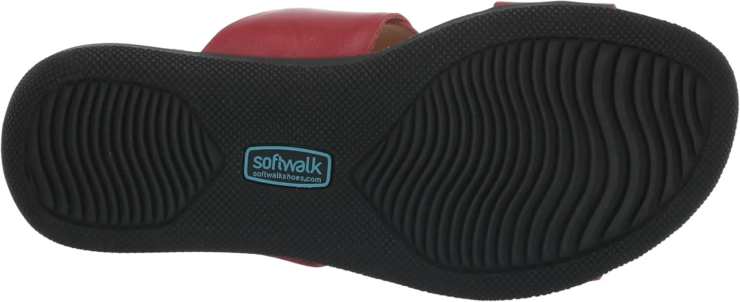 SoftWalk Women's Toki Sandal
