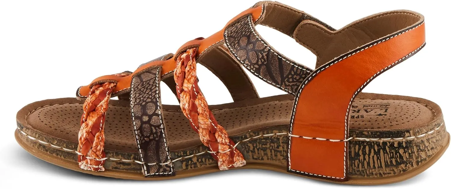 Spring Step L'Artiste Women's Delila Sandal