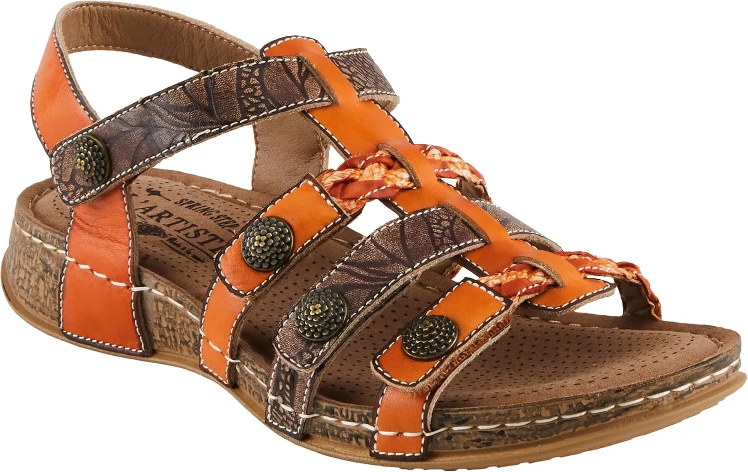 Spring Step L'Artiste Women's Delila Sandal
