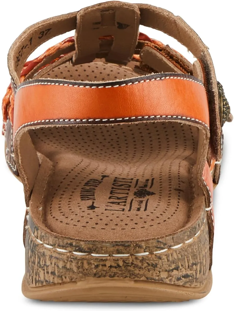 Spring Step L'Artiste Women's Delila Sandal