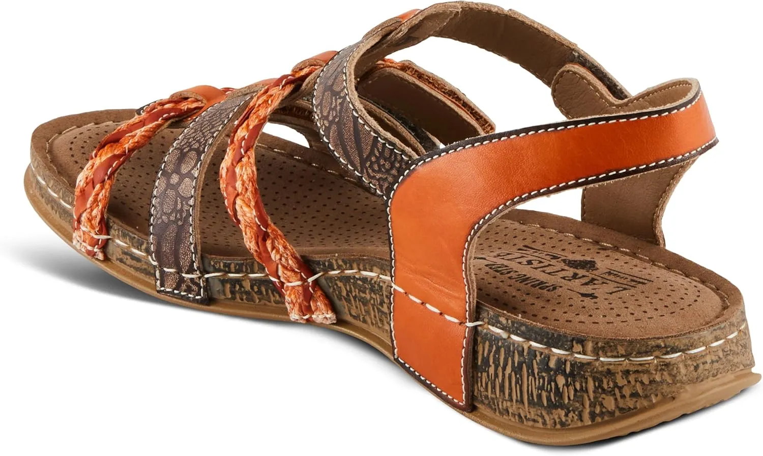 Spring Step L'Artiste Women's Delila Sandal