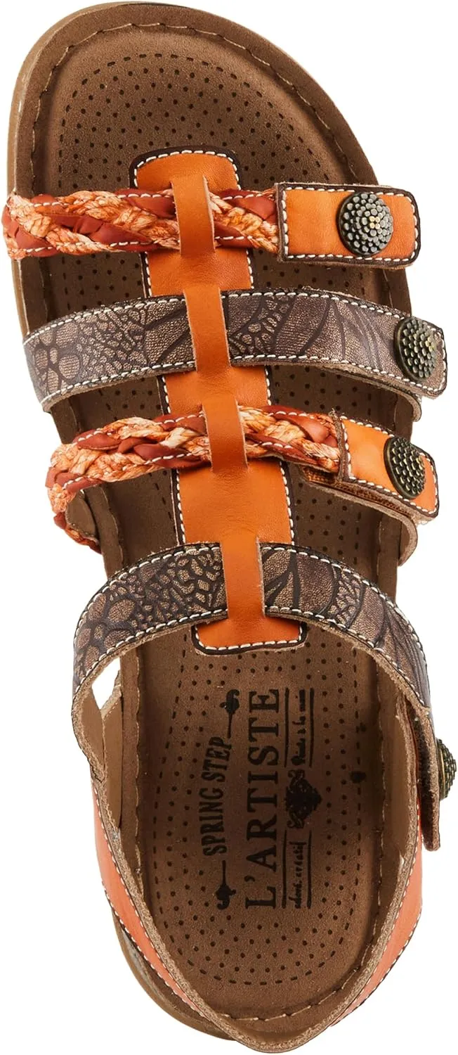 Spring Step L'Artiste Women's Delila Sandal