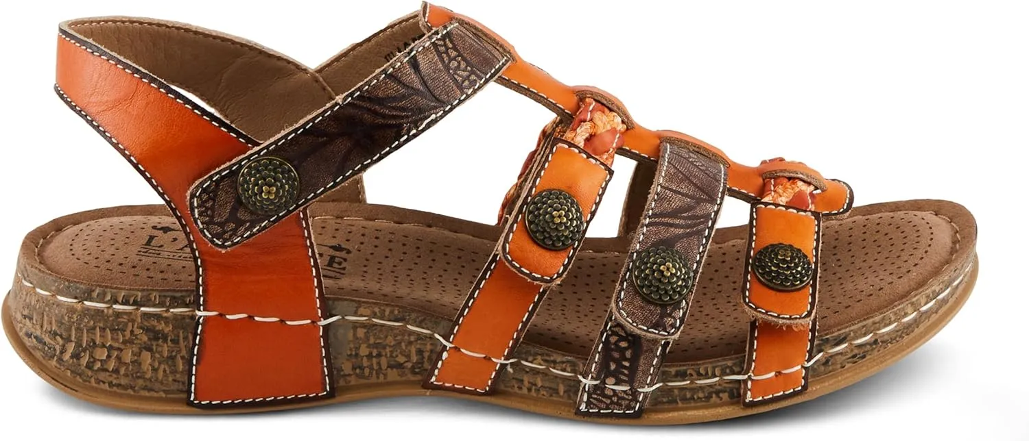 Spring Step L'Artiste Women's Delila Sandal