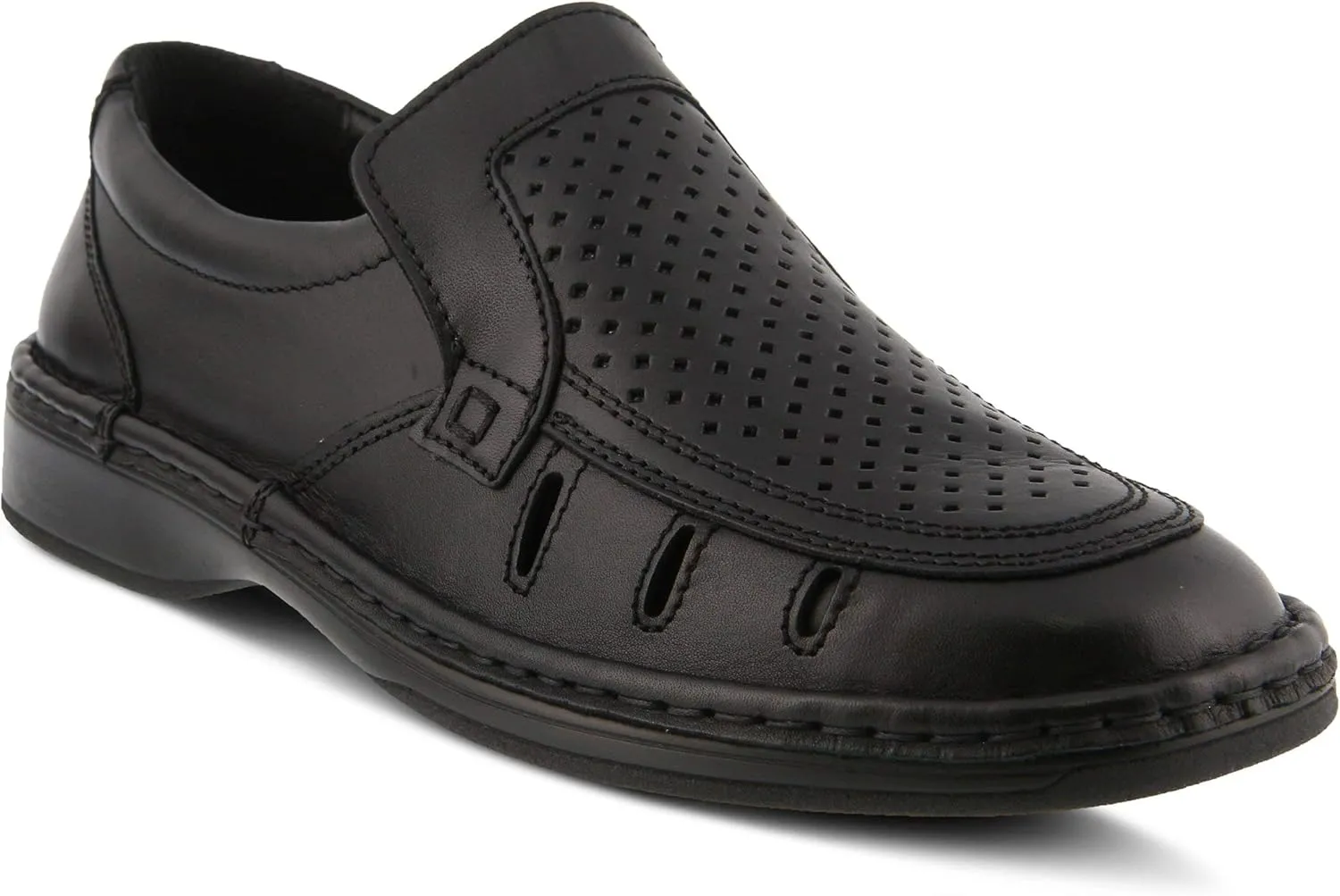 Spring Step Men's Apollo Loafer Flat